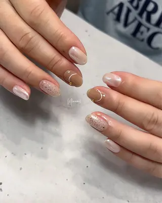ネイル トータルビューティーサロンFelice所属・Miu nail /橿原のネイルデザイン