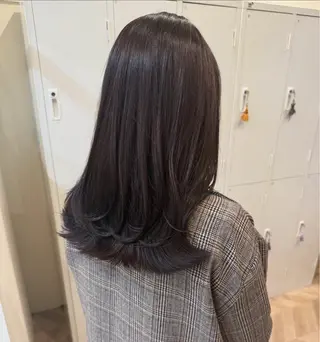 ロング lbio所属・TOMOKI 浦和のヘアスタイル
