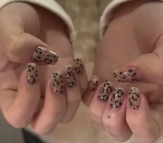 ネイル Pure&Rich Nailのネイルデザイン