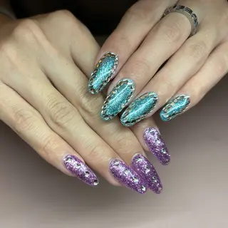 ネイル SHIMAZAKI YUMAのネイルデザイン