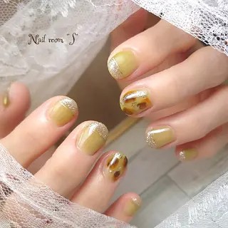 ネイル Nail room  "S"  SAKAIのネイルデザイン