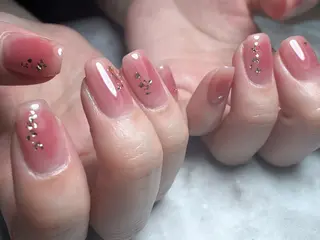 ネイル Nu:茅ヶ崎所属・Nu: ヌーのネイルデザイン