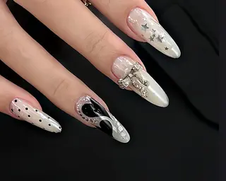 ネイル エ リのネイルデザイン