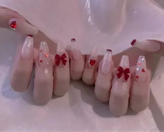 ネイル 美爪パラジェル導入店 Sunnilyのネイルデザイン