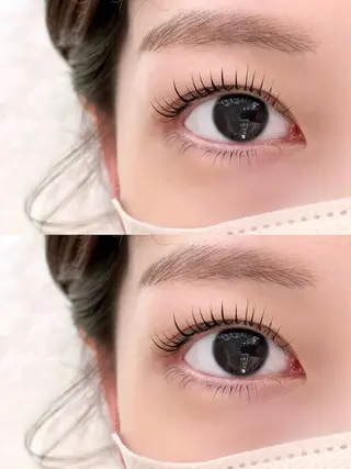マツエク・マツパ CiCi🫧 eyelashのマツエク・マツパデザイン