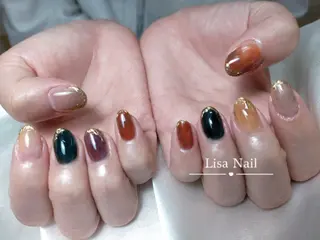 ネイル 🎀 RI🎀のネイルデザイン