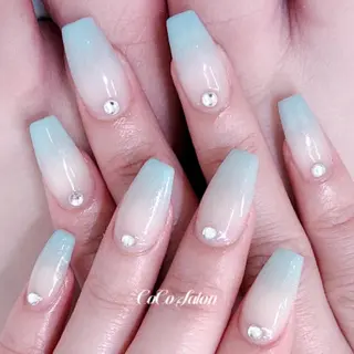 ネイル CoCoSalon ネイル/まつ毛予約のネイルデザイン