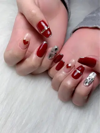 ネイル 💅E•U•B NAIL🌹所属・横浜市中区曙町 ネイルE·U·Bのネイルデザイン