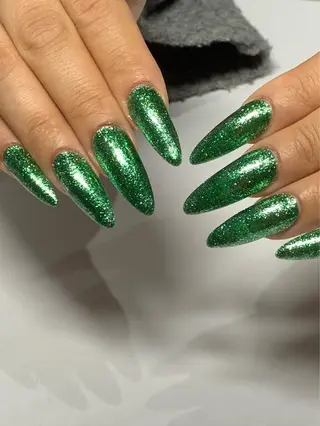 ネイル Cleo  上前津店 🥀REIKAのネイルデザイン