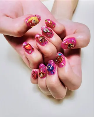 ネイル nail room.のネイルデザイン