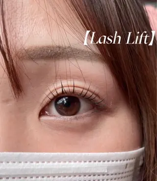 マツエク・マツパ URARA 【lazo】のマツエク・マツパデザイン