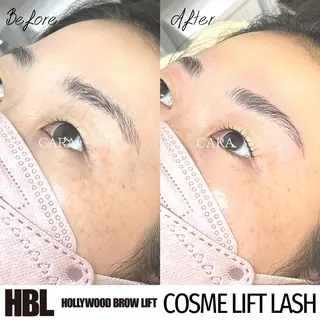 マツエク・マツパ アイブロウ CARA カーラのマツエク・マツパデザイン