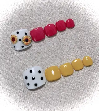 ネイル ネイル スゥリールのネイルデザイン