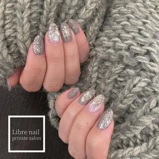 ネイル 【Libre】 -ﾘﾌﾞﾚﾈｲﾙ-のネイルデザイン