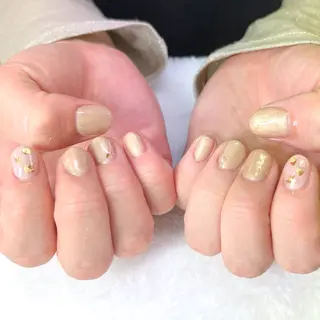 ネイル TRU NAIL＆EYE 上野店【トゥルーネイル＆アイ】所属・TRU ももかのネイルデザイン