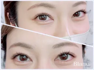 マツエク・マツパ 渡邉 こまちのマツエク・マツパデザイン