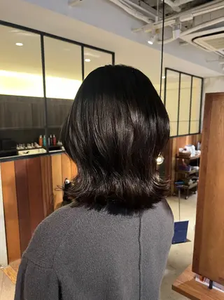 ショート IT’s所属・韓国好き🇰🇷 美容師MIKUのヘアスタイル