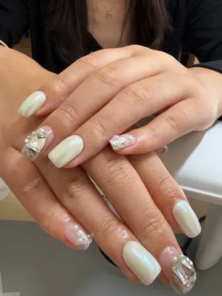 ネイル IZUMI所属・IZUMI YUKIのネイルデザイン