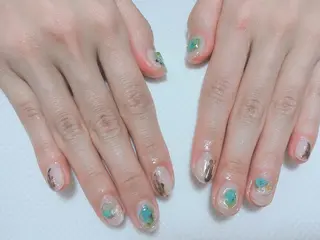 ネイル ネイル&エステ ビューティツリーのネイルデザイン