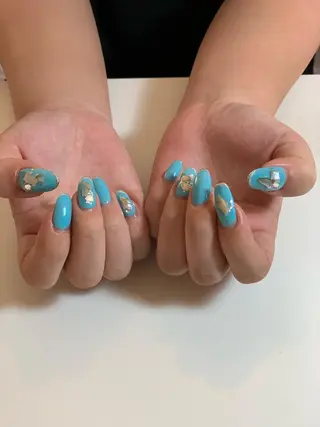 ネイル espoir エスポワールのネイルデザイン