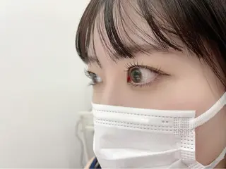 マツエク・マツパ ♡KAORI hip'seyes♡のマツエク・マツパデザイン