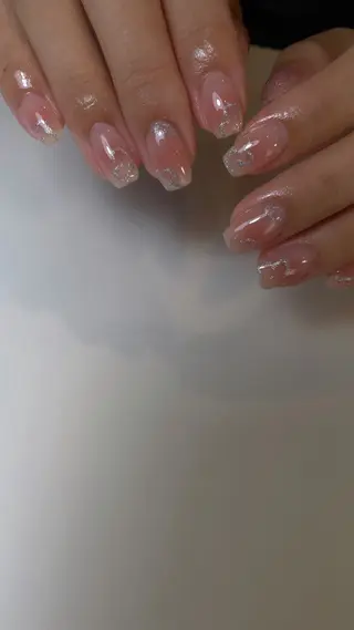 ネイル my&所属・my&_ maimiのネイルデザイン