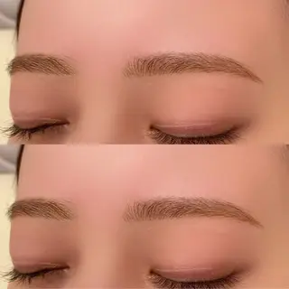 アイブロウ Eyelash salon eternel 上小田井店/マツエク/パリジェンヌ【エティナル】所属・eternel🫧‪ Sachiの眉毛・アイブロウイメージ