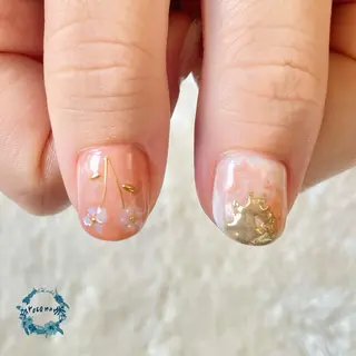 ネイル roconail ヒロコのネイルデザイン