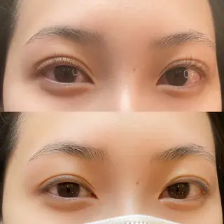 マツエク・マツパ miu .の眉毛・アイブロウイメージ