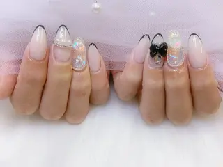 ネイル Rグループ felizのネイルデザイン