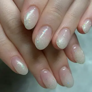 ネイル Protea きぬがわ らむのネイルデザイン