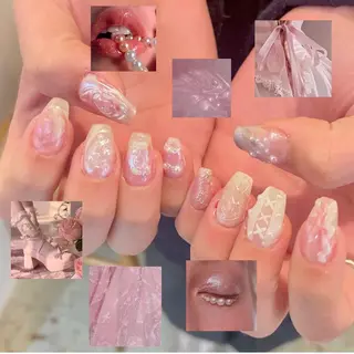 ネイル こと /art nailのネイルデザイン