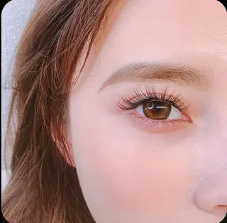 マツエク・マツパ 美髪・シールエクステ ホソタニリョウコのヘアスタイル