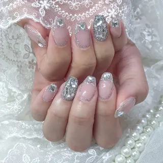 ネイル Kanako 💫のネイルデザイン