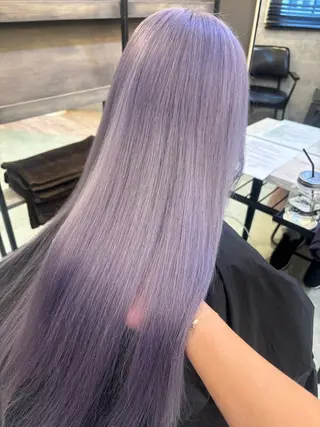 カラー ハイトーン特化🎨 ryukiのヘアスタイル