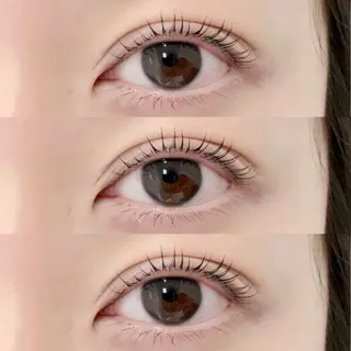 マツエク・マツパ Laule’a 【まつげと眉毛サロン】所属・Laule’a / JURI♡のマツエク・マツパデザイン