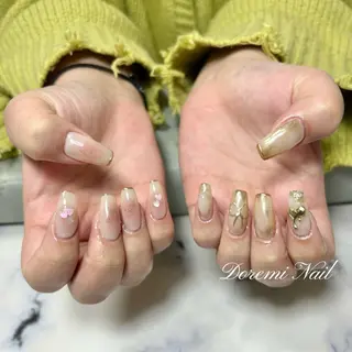 ネイル Doremi Nail 南小岩のネイルデザイン