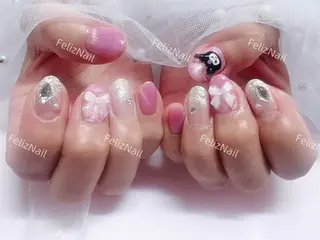 ネイル ユキカ (ネイリスト)のネイルデザイン