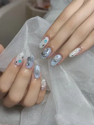 ネイル Elin Maggieのネイルデザイン