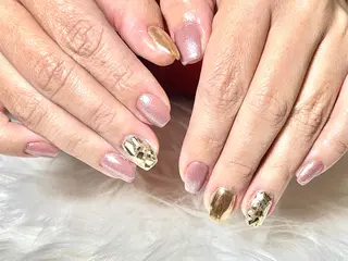 ネイル hohomi .のネイルデザイン