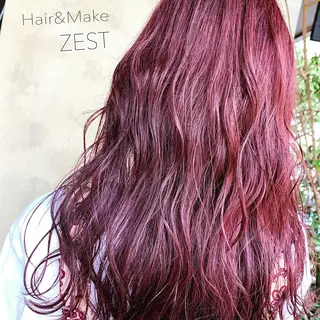 カラー メンズ指名no'1 佐藤　亘のヘアスタイル