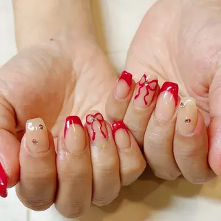 ネイル みー shakushiroのネイルデザイン