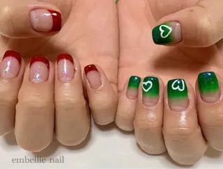 ネイル miyasaka erikoのネイルデザイン