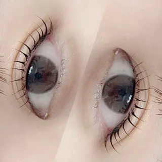 マツエク・マツパ Nail&Beaut yコルン矢澤のマツエク・マツパデザイン