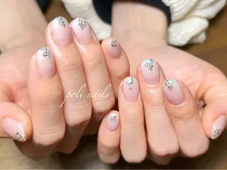 ネイル poli nailsのネイルデザイン