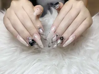 ネイル Anh Nail 歌舞伎町のネイルデザイン