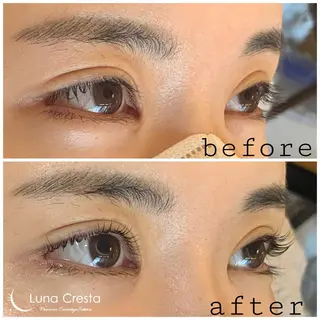 マツエク・マツパ 岡部 梢の眉毛・アイブロウイメージ