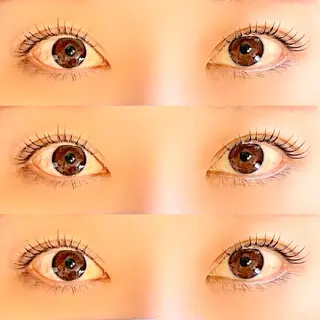 マツエク・マツパ 小坂井 安理のマツエク・マツパデザイン