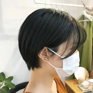 カラー fit/ madokaのヘアスタイル