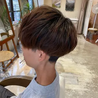 メンズ A・P・T所属・【A・P・T】 RIHOのヘアスタイル